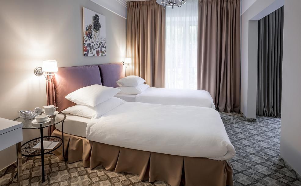 МАДАМ ЭЛЬ, отель - 18