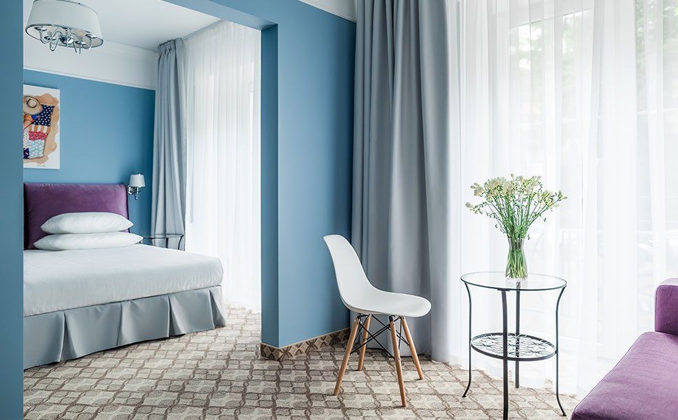 МАДАМ ЭЛЬ, отель - 17