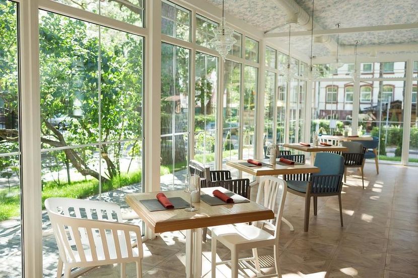 МАДАМ ЭЛЬ, отель - 4