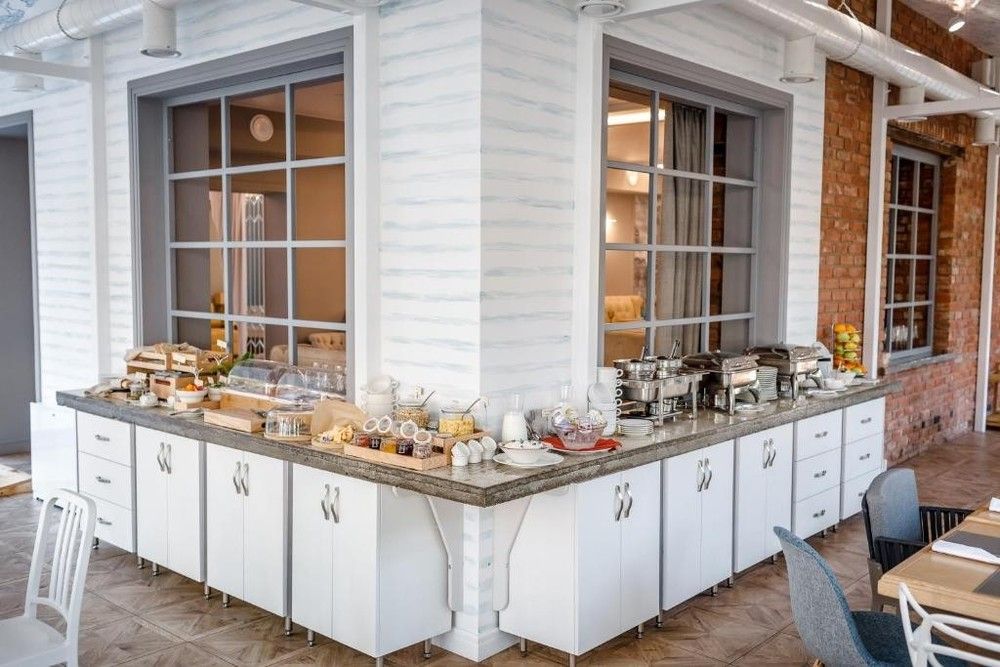 МАДАМ ЭЛЬ, отель - 3