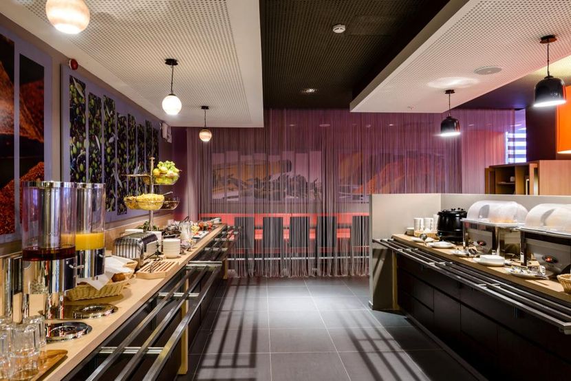 IBIS, отель - 3