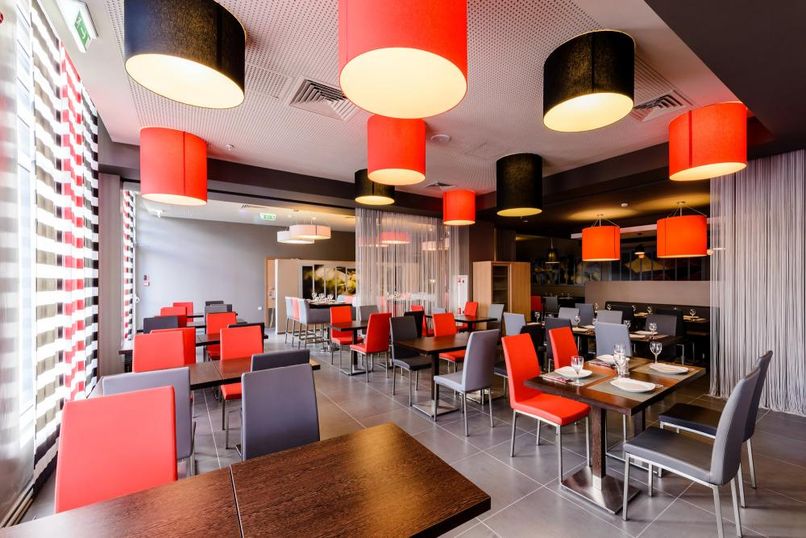 IBIS, отель - 4