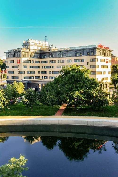 IBIS, отель - 2