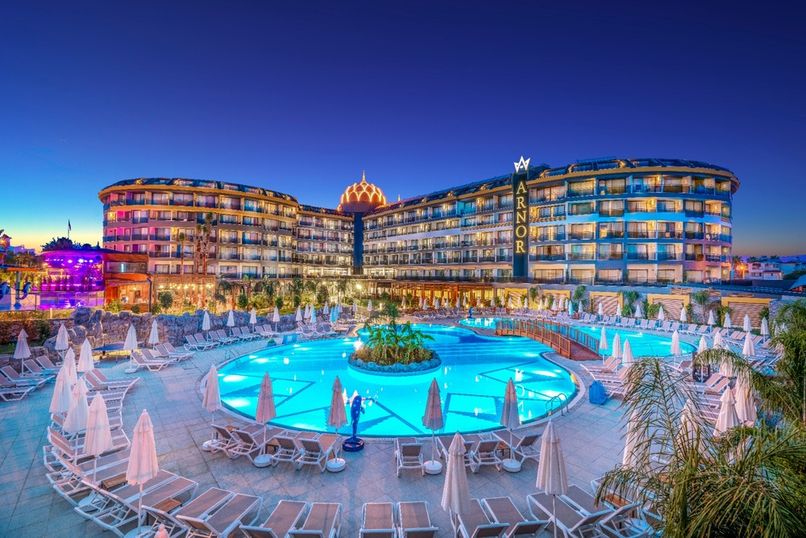 Arnor De Luxe Hotel & Spa - 6