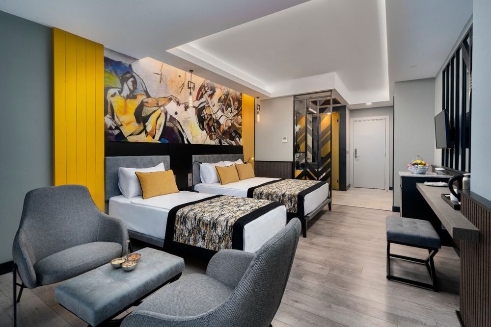 Arnor De Luxe Hotel & Spa - 48