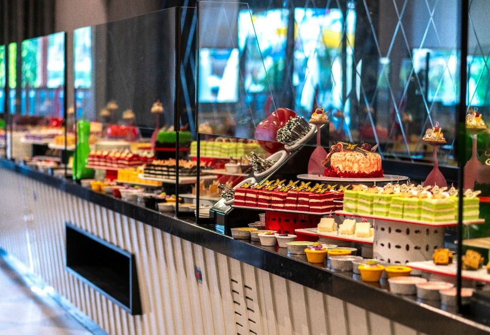 Arnor De Luxe Hotel & Spa - 35