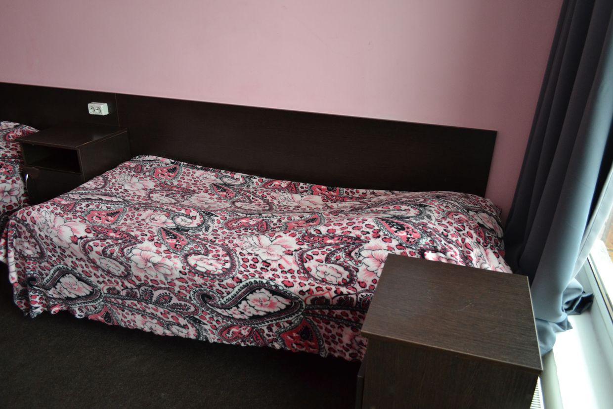 ДОМБАЙ, гостиница - 37