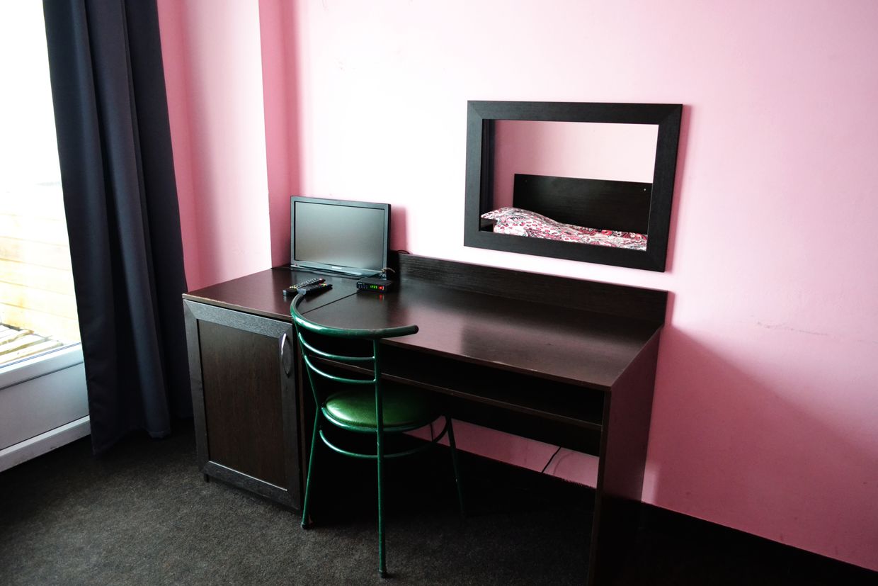 ДОМБАЙ, гостиница - 36