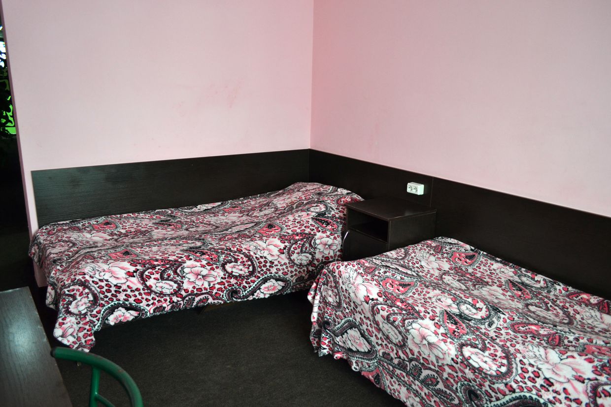 ДОМБАЙ, гостиница - 35