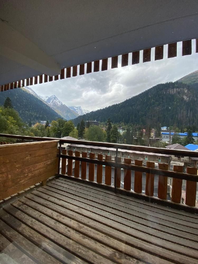 ДОМБАЙ, гостиница - 31