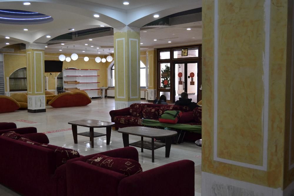 ДОМБАЙ, гостиница - 20