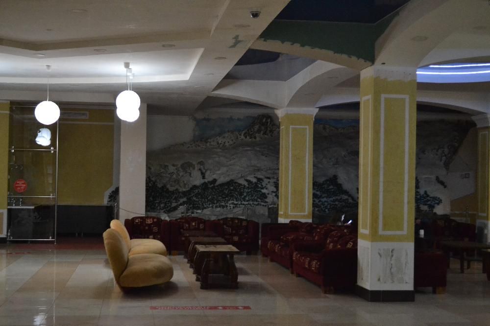 ДОМБАЙ, гостиница - 17