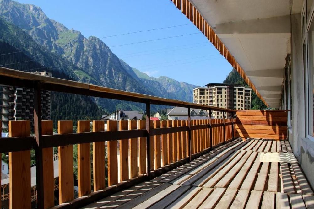 ДОМБАЙ, гостиница - 15