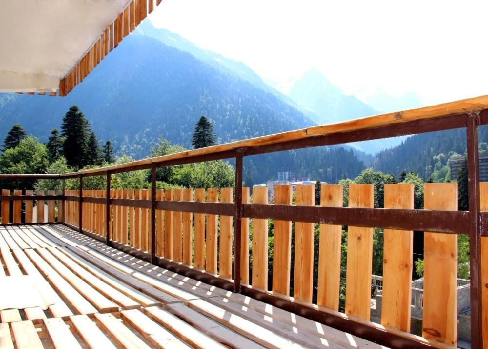 ДОМБАЙ, гостиница - 14