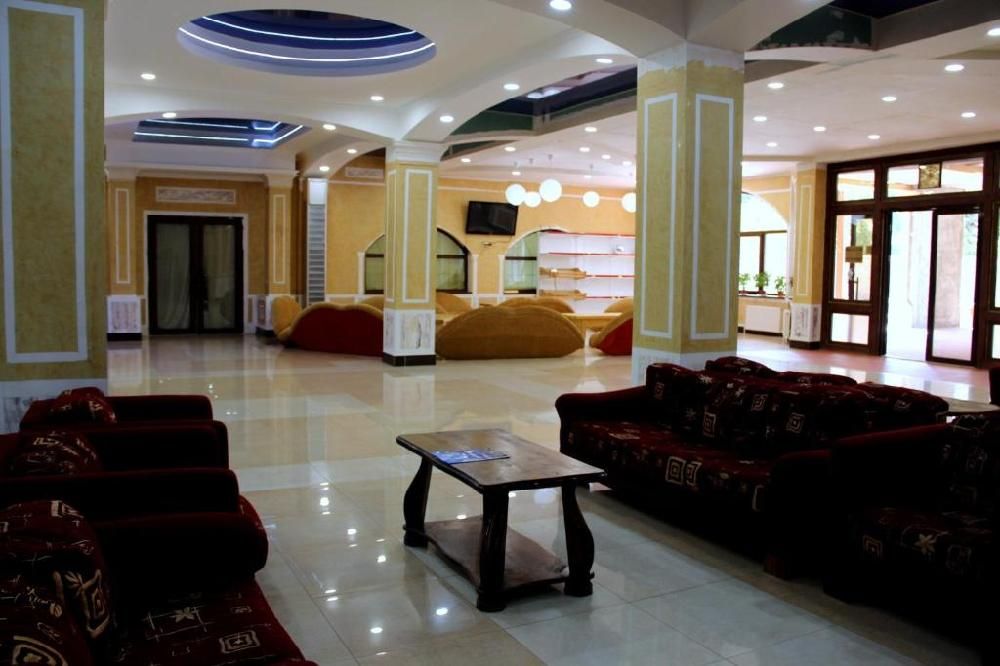 ДОМБАЙ, гостиница - 13