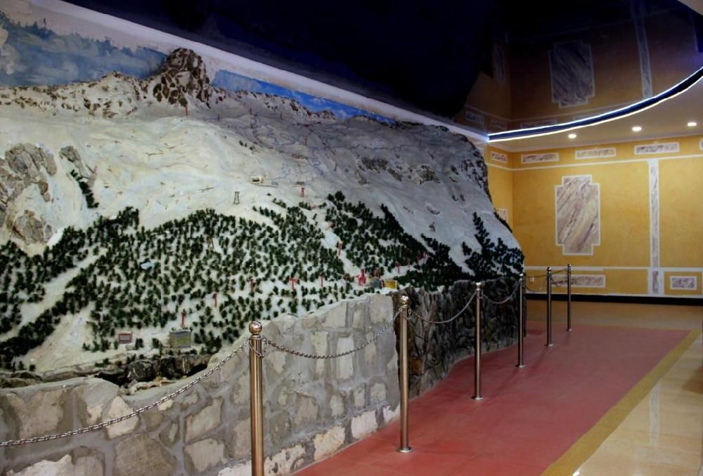 ДОМБАЙ, гостиница - 10