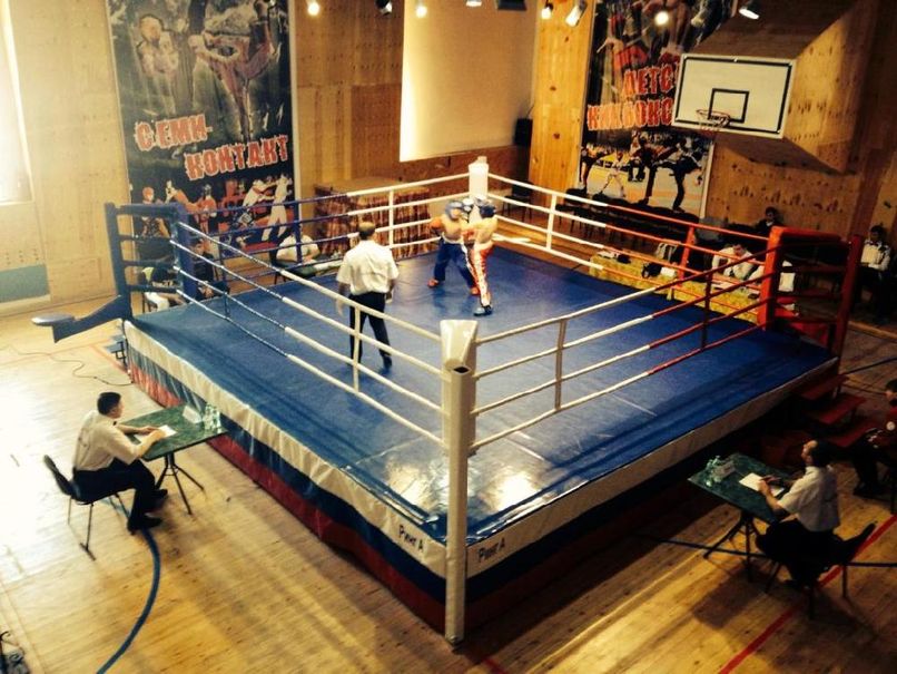 ДОМБАЙ, гостиница - 3