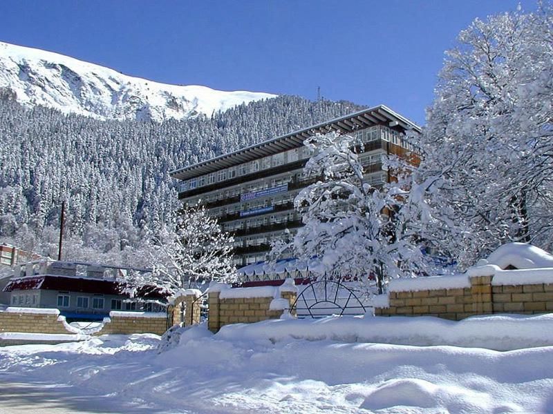 ДОМБАЙ, гостиница - 1