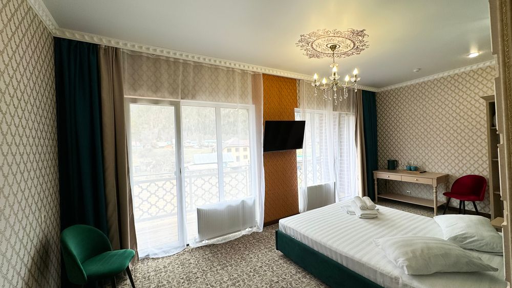 АРАБЕСКА, отель - 13