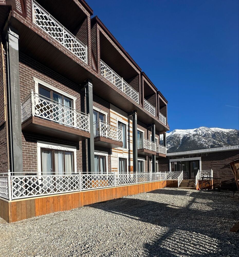 АРАБЕСКА, отель - 1