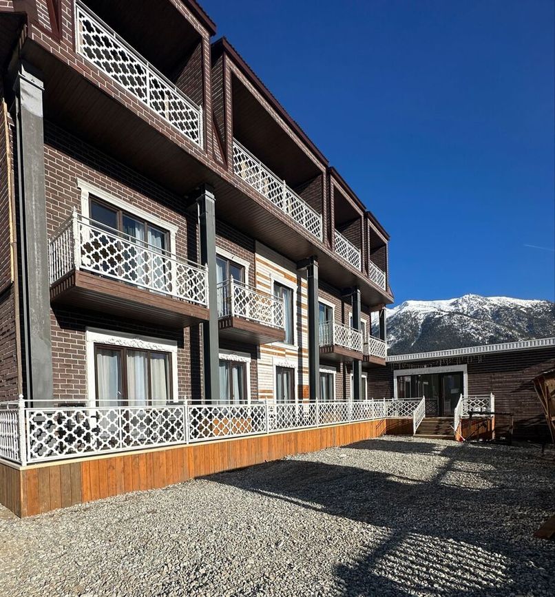 АРАБЕСКА, отель - 1