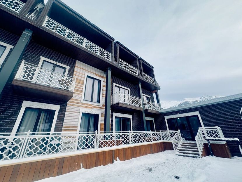 АРАБЕСКА, отель - 2