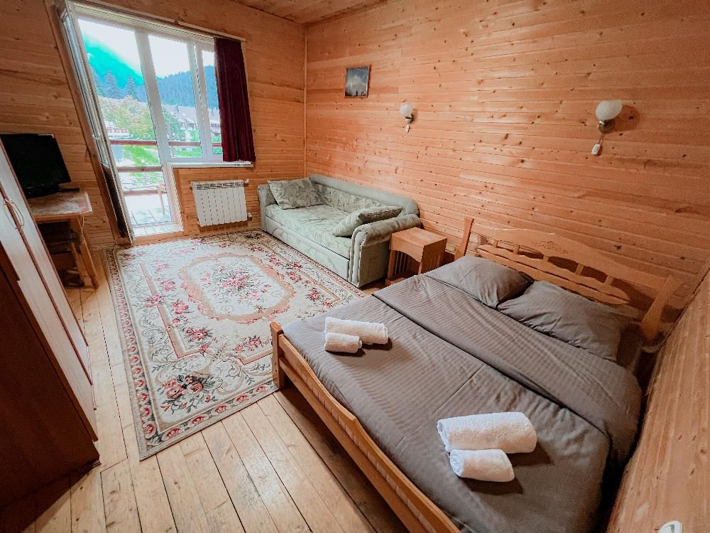 ТАУЛУ, отель - 123