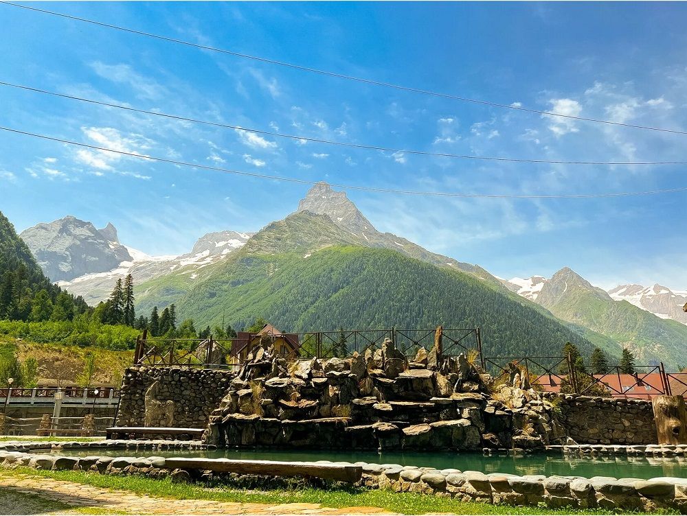 ТАУЛУ, отель - 9