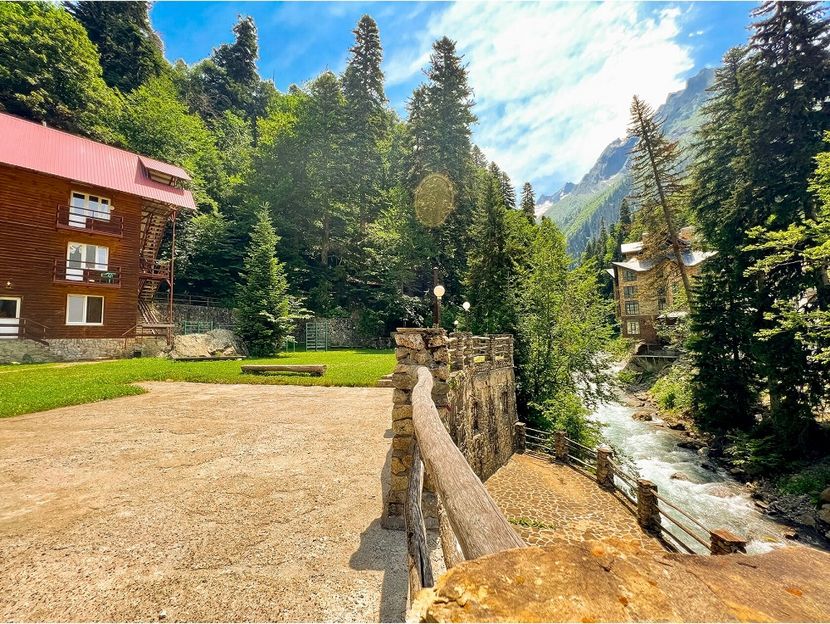 ТАУЛУ, отель - 5