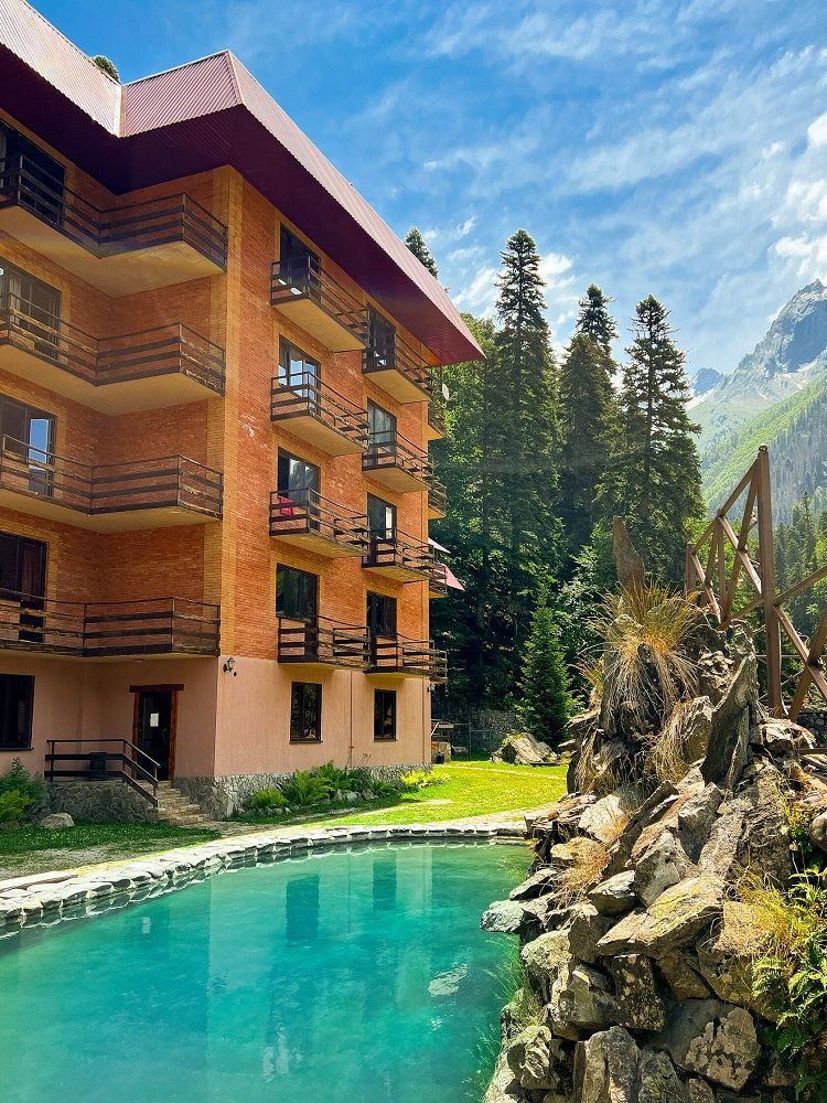 ТАУЛУ, отель - 3