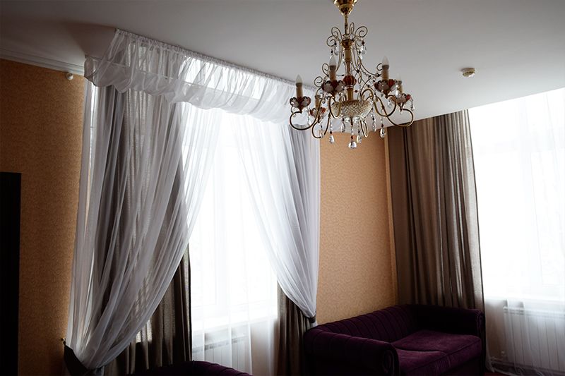 СНЕЖИНКА, гостиница - 55