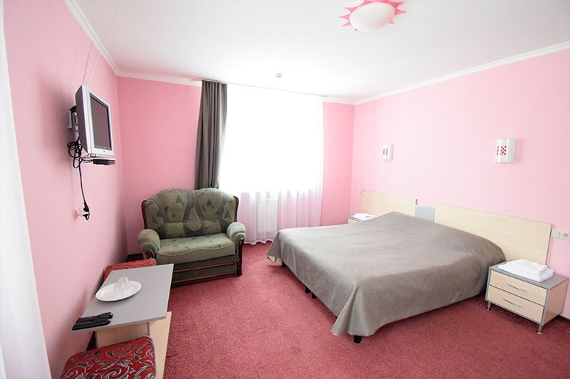 СНЕЖИНКА, гостиница - 49