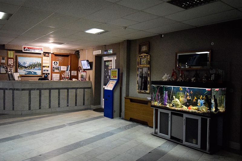 СНЕЖИНКА, гостиница - 19