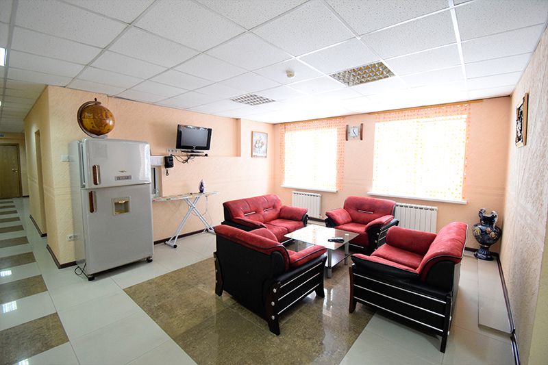 СНЕЖИНКА, гостиница - 8