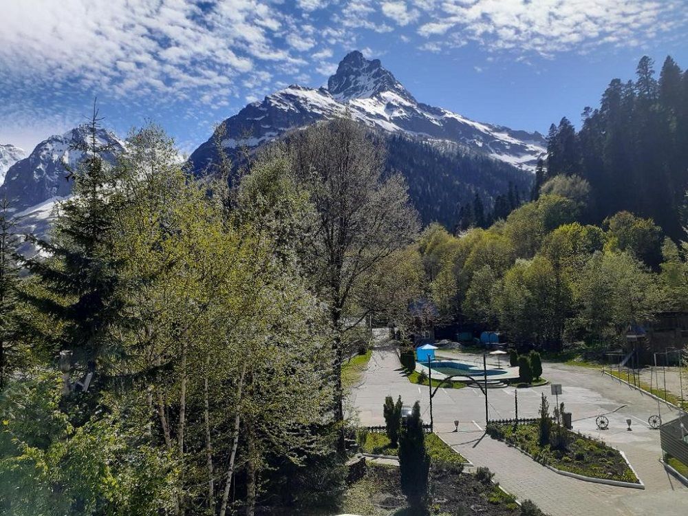 СНЕЖИНКА, гостиница - 7