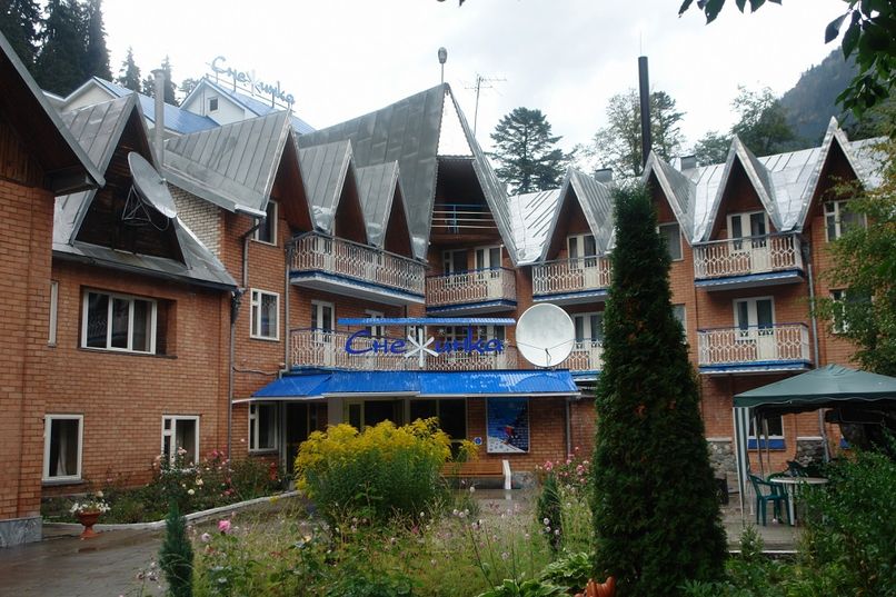 СНЕЖИНКА, гостиница - 1