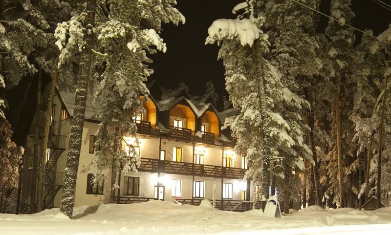 ЛАГУНА, гостиница - 1