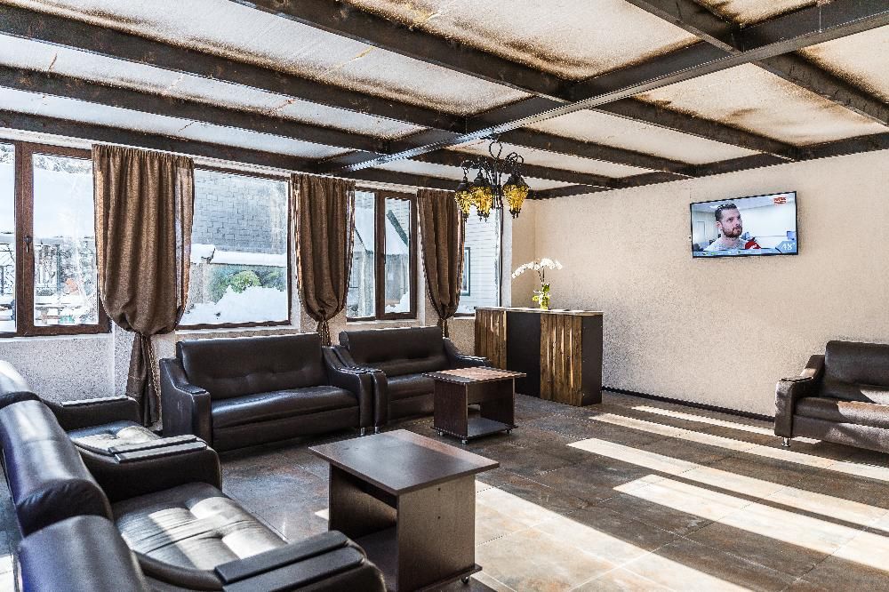 ГОРСКИЙ ДОМ, отель - 18