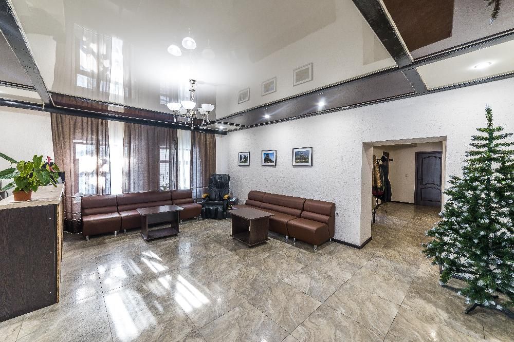 ГОРСКИЙ ДОМ, отель - 11