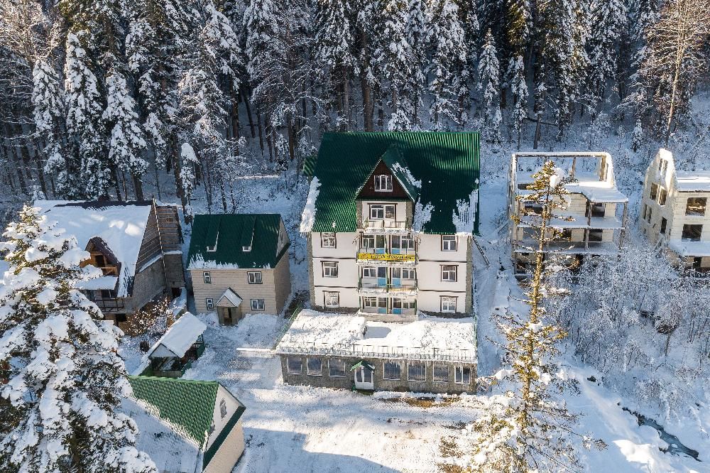 ГОРСКИЙ ДОМ, отель - 6