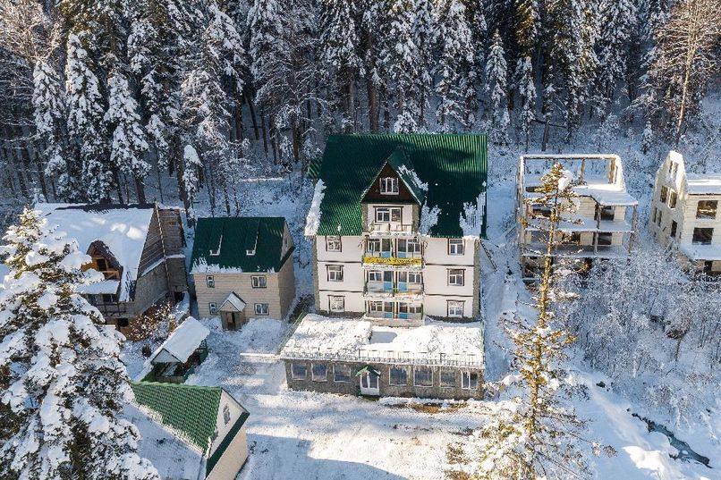 ГОРСКИЙ ДОМ, отель - 6