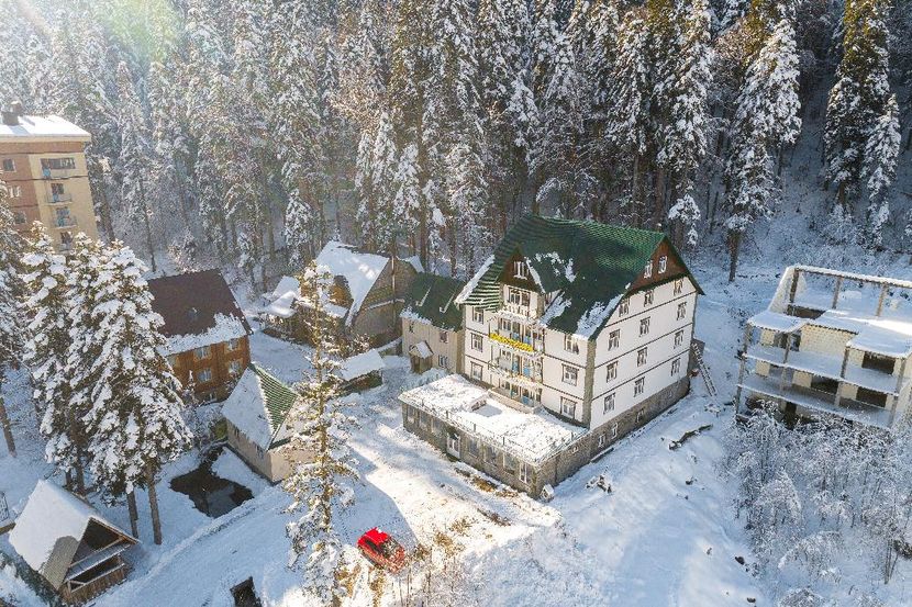 ГОРСКИЙ ДОМ, отель - 5