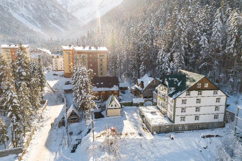 ГОРСКИЙ ДОМ, отель - 3