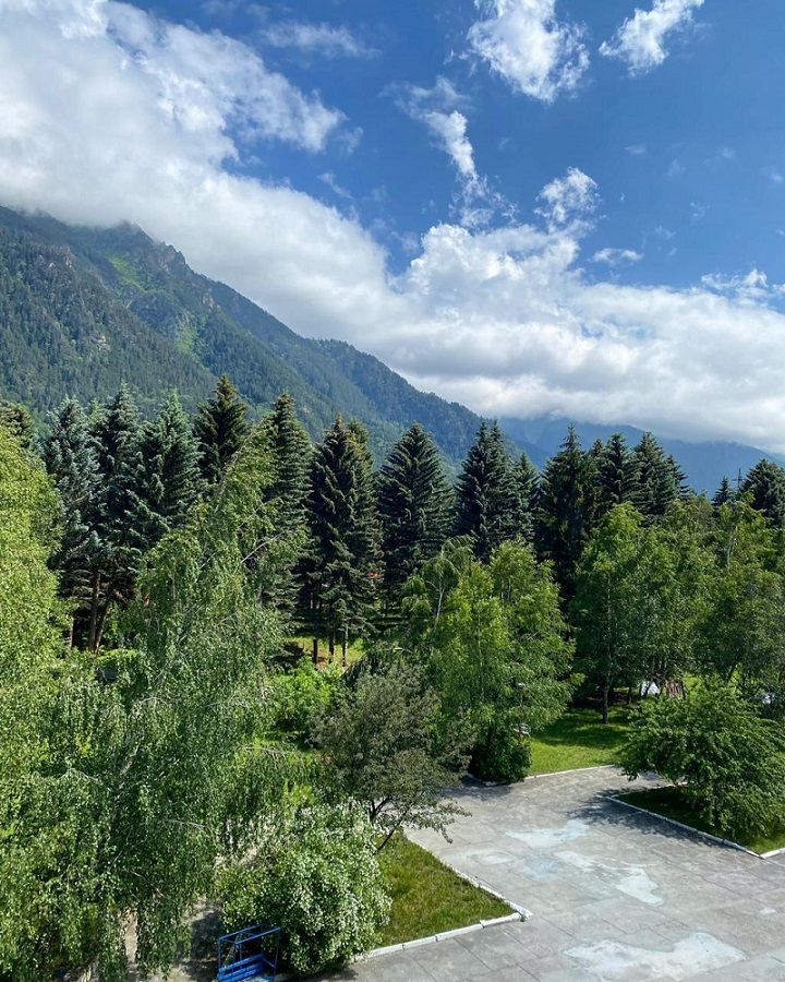 ОЗОН, санаторий - 9