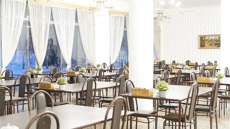 ОЗОН, санаторий - 11