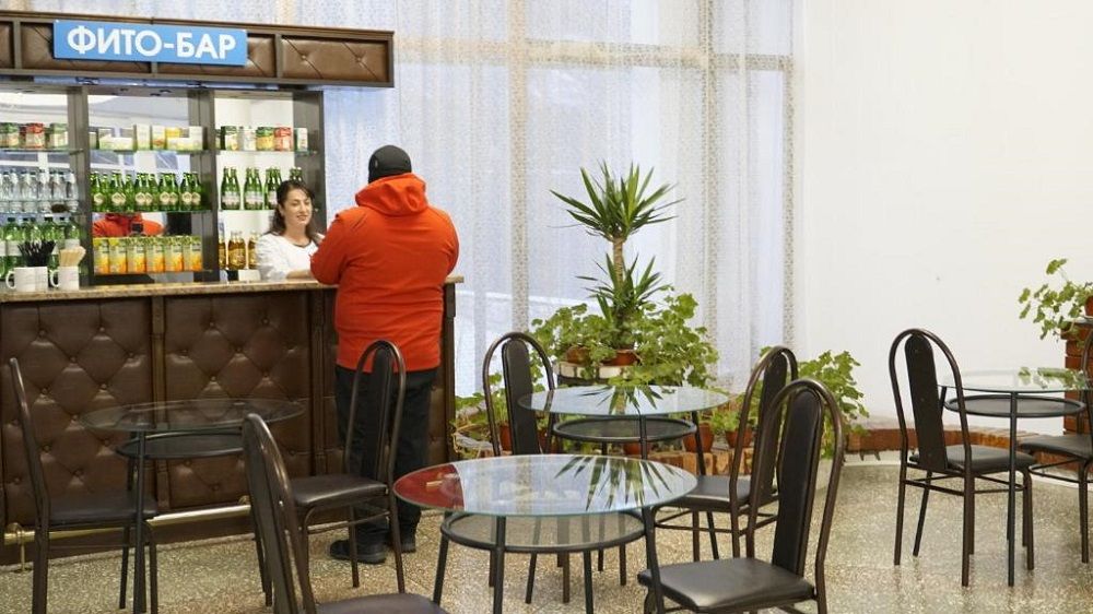 ОЗОН, санаторий - 14