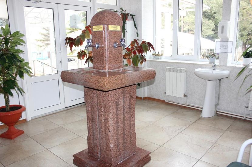 НАРАТ, санаторий - 3