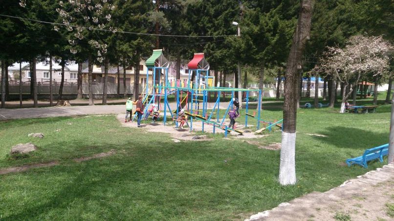 НАРАТ, санаторий - 6