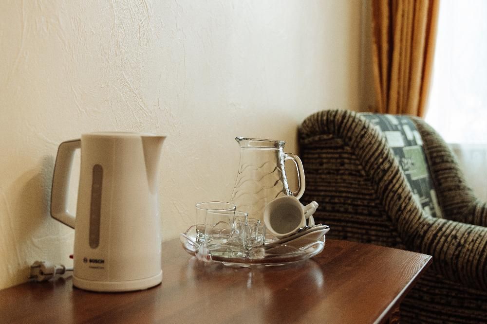 КРИСТАЛЛ, отель - 35