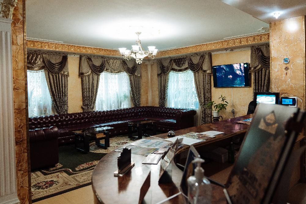 КРИСТАЛЛ, отель - 8